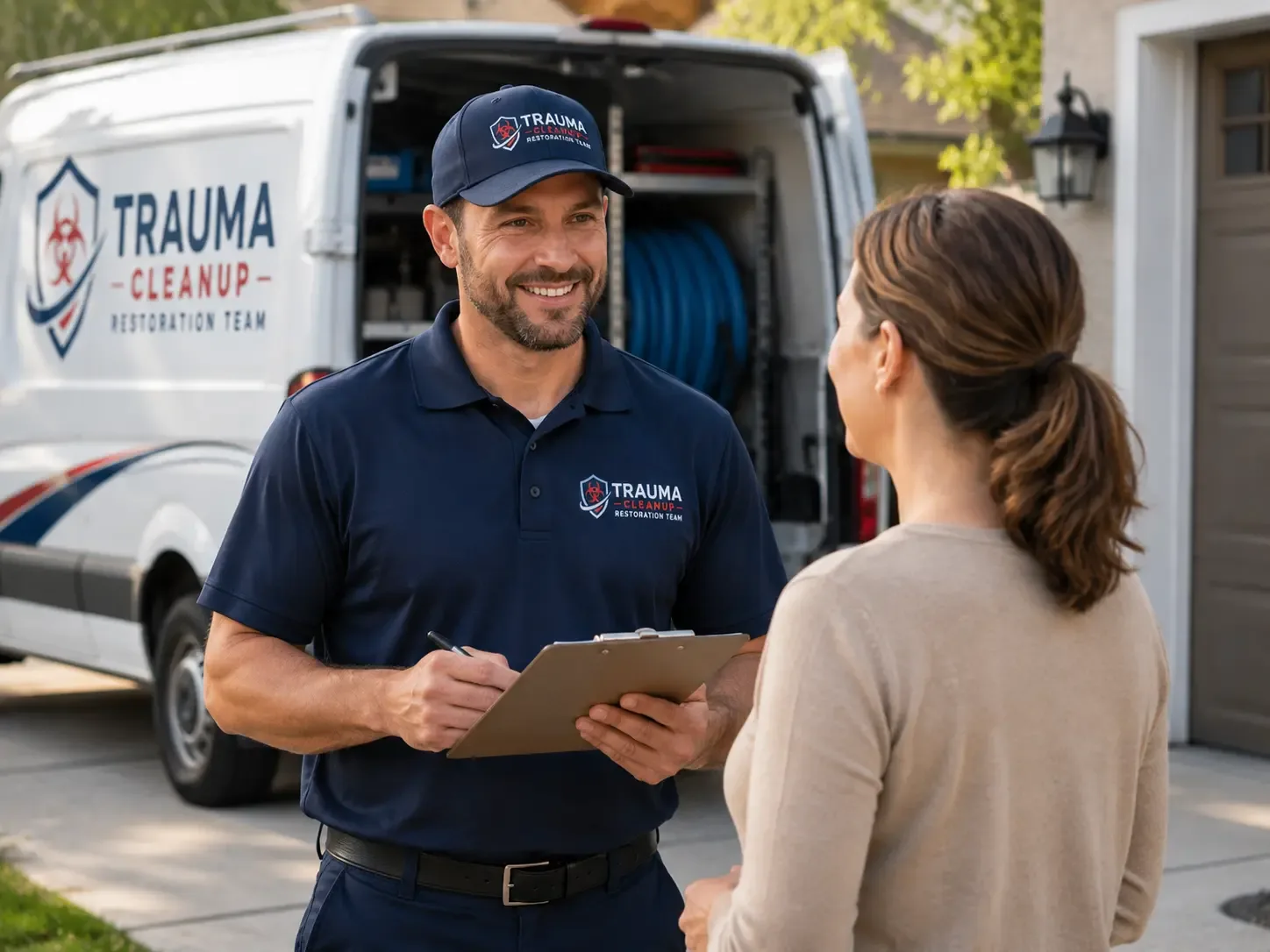 Trauma Cleanup Glendale, UT FAQs