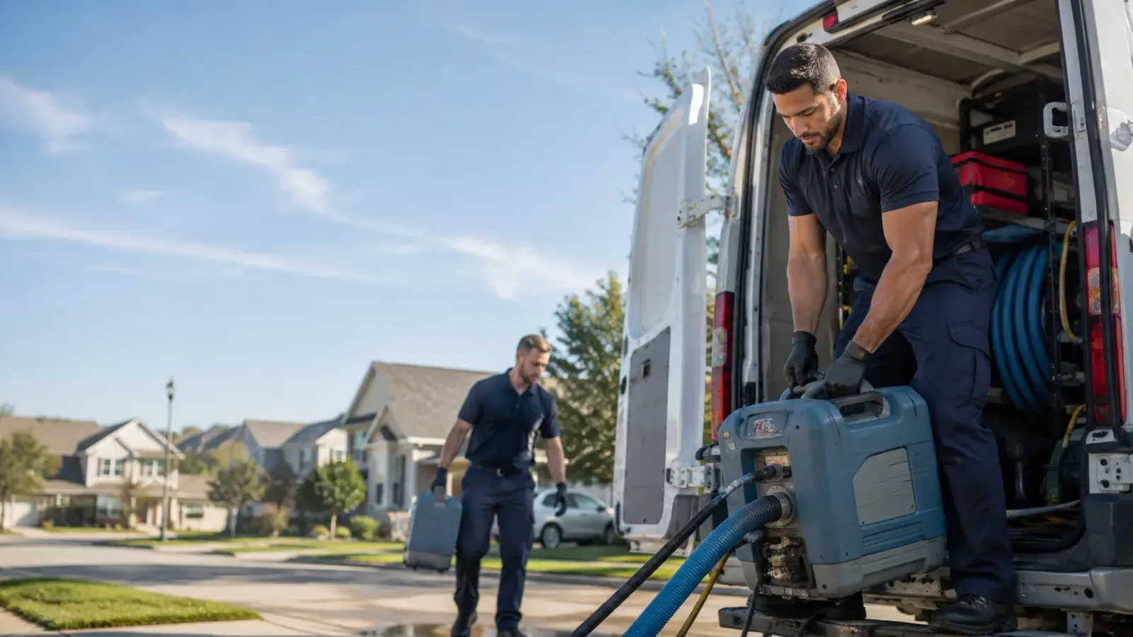 Trauma Cleanup in Glendale, UT near me